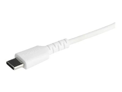 Kabelis USB StarTech USB-C - Lightning 2 m Baltas (RUSBCLTMM2MW)