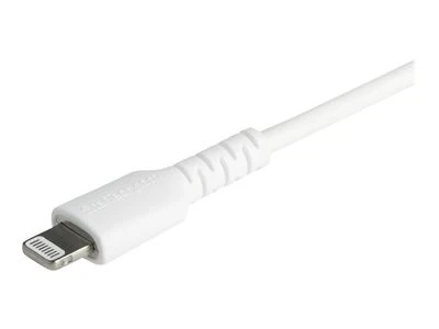 Kabelis USB StarTech USB-C - Lightning 2 m Baltas (RUSBCLTMM2MW)