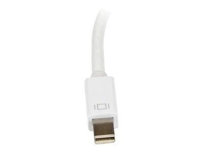 Adapteris AV StarTech DisplayPort Mini – HDMI balta (MDP2HD4KSW)