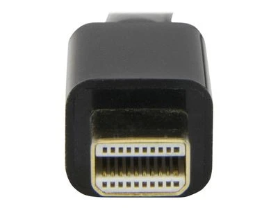 Kabelis StarTech DisplayPort Mini – HDMI 5m juodas (MDP2HDMM5MB)