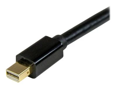 Kabelis StarTech DisplayPort Mini – HDMI 5m juodas (MDP2HDMM5MB)