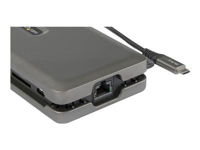 „StarTech“ USB-C stotis / replikatorius (DKT31CSDHPD3)