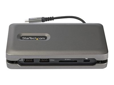 „StarTech“ USB-C stotis / replikatorius (DKT31CSDHPD3)