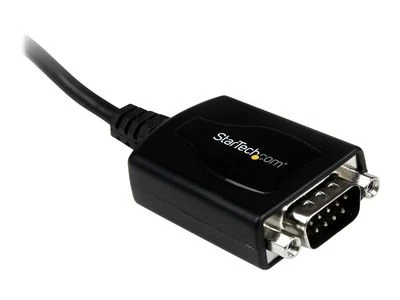 USB laidas DB-9 Startech ICUSB232PRO 0,3 m Juoda