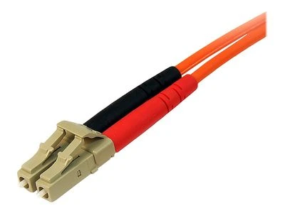 „StarTech Fiber Optic Patchcord LC“ – LC 3M (50FIBLCLC3)