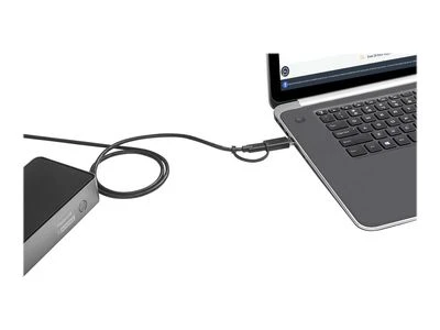 Stotis / replikatorius StarTech USB-C / A (DK31C3HDPDUE)