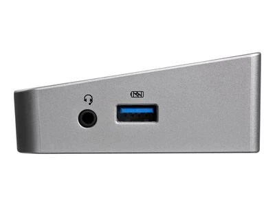 „StarTech Triple Video Dock“ USB 3.0 (USB3DOCKH2DP)