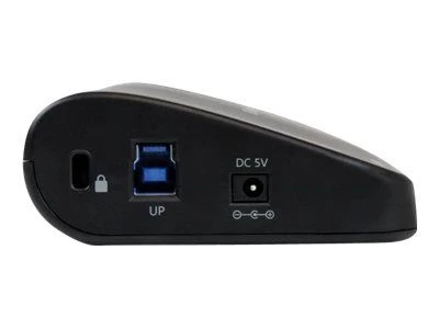 „StarTech Dual Video Dock“ USB 3.0 stotis / replikatorius (USB3SDOCKHDV)
