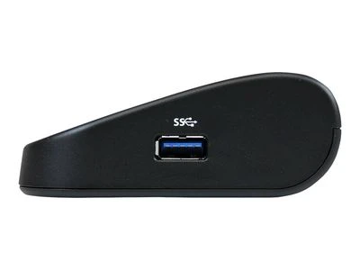 „StarTech Dual Video Dock“ USB 3.0 stotis / replikatorius (USB3SDOCKHDV)