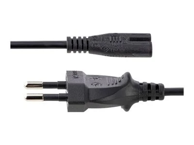 StarTech LAPTOP POWER CORD - 18 AWG/EU PLUG TO C7 - 18AWG