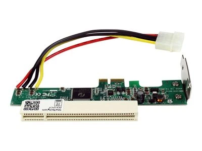 Kontrolierius StarTech PCIE x1 - PKI (PEX1PCI1)