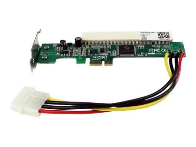 Kontrolierius StarTech PCIE x1 - PKI (PEX1PCI1)
