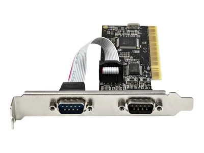 StarTech PCIe adapteris su RS232 prievadais