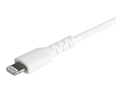 Kabelis USB StarTech USB-C - Lightning 1 m Baltas (RUSBCLTMM1MW)
