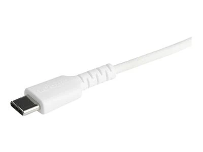Kabelis USB StarTech USB-C - Lightning 1 m Baltas (RUSBCLTMM1MW)