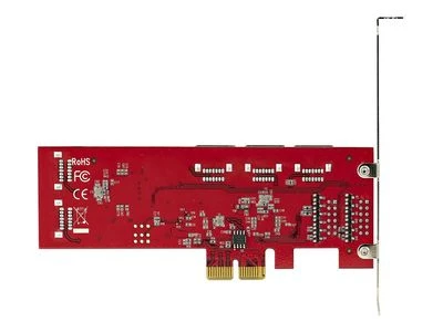 PCI kortelė Startech 10P6G-PCIE-SATA-CARD