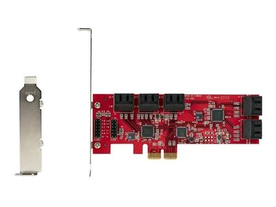 PCI kortelė Startech 10P6G-PCIE-SATA-CARD