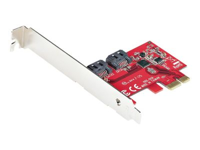 StarTech Port SATA III PCIE plokštė – 2 prievadų – .