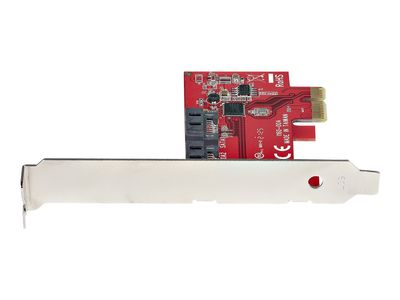 StarTech Port SATA III PCIE plokštė – 2 prievadų – .