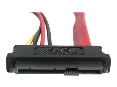 StarTech SFF 8482 – SATA, 0,45 m, raudona (SAS729PW18)