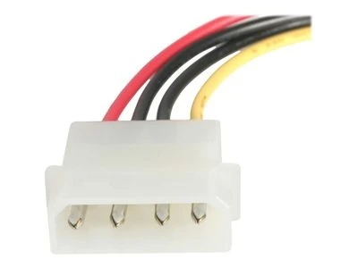 StarTech SFF 8482 – SATA, 0,45 m, raudona (SAS729PW18)