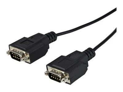 Kabelis USB StarTech USB-A - 1.8 m Juodas (ICUSB2322F)