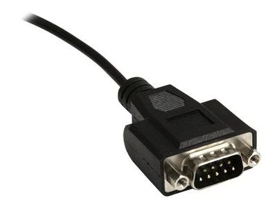 Kabelis USB StarTech USB-A - 1.8 m Juodas (ICUSB2322F)