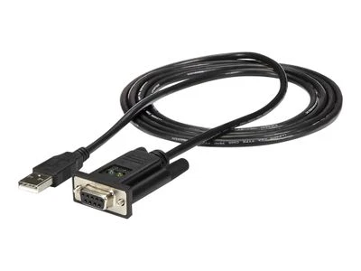StarTech USB TO SERIAL DCE ADAPTER/.
