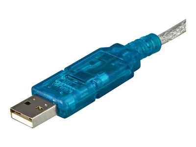 USB laidas DB-9 Startech ICUSB232SM3 Mėlyna 91 cm