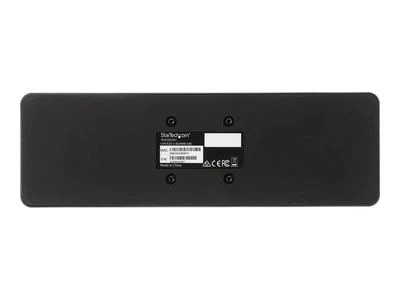 Stotis / replikatorius StarTech TB3 USB-C dokas / Dual 4K / 96W PD