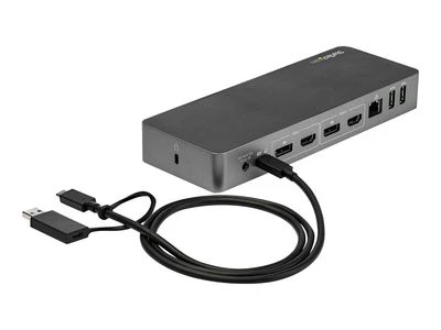 StarTech DK30C2DPPDUE universalus dokas