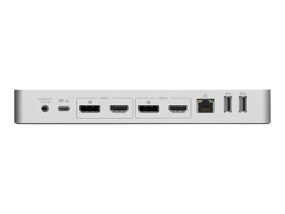 StarTech DK30C2DPPDUE universalus dokas