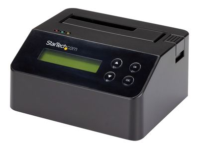 StarTech SATA SSD/HDD ERASER/DOCK - 4KN/.