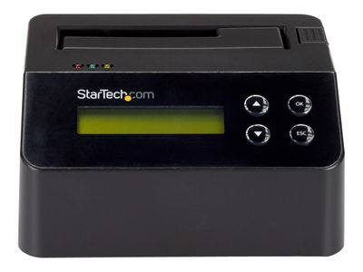 StarTech SATA SSD/HDD ERASER/DOCK - 4KN/.