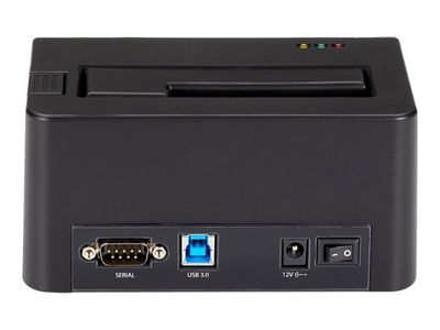 StarTech SATA SSD/HDD ERASER/DOCK - 4KN/.
