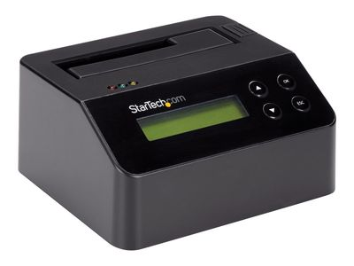 StarTech SATA SSD/HDD ERASER/DOCK - 4KN/.