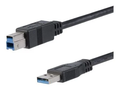 HUB USB StarTech 4x USB-B + 4x USB-A 3.0 (HBS304A24A)