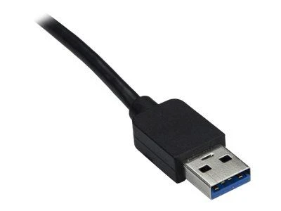 „StarTech“ USB-A stotis / replikatorius (USB32DP24K60)