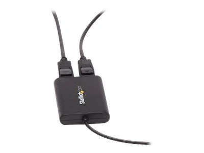 „StarTech“ USB-A stotis / replikatorius (USB32DP24K60)