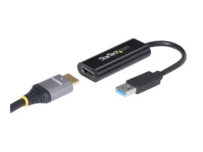 USB 3.0 į HDMI adapteris Startech USB32HDES