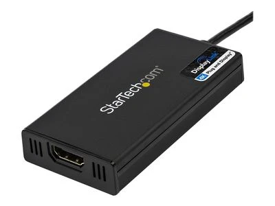StarTech USB-A - 0.1 m Juodas (USB32HD4K)