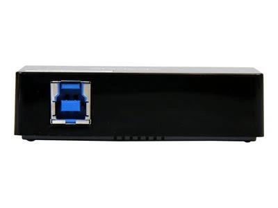 StarTech USB – HDMI – DVI stotis / replikatorius Juodas (USB32HDDVII)