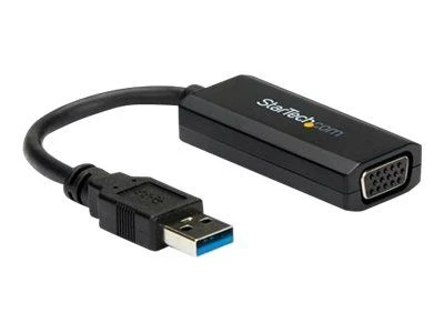 USB 3.0 – VGA adapteris Startech USB32VGAV Juodas