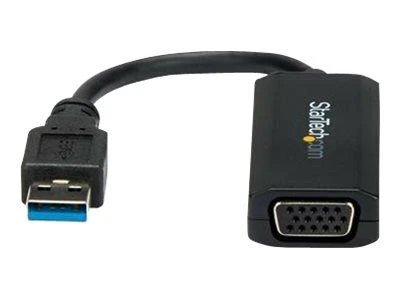USB 3.0 – VGA adapteris Startech USB32VGAV Juodas