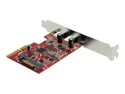 PCI kortelė Startech PEXUSB312C3
