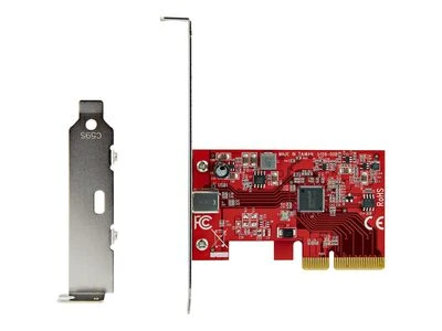 „StarTech USB 3.2 GEN 2X2 PCIE CARD“ / „TYPE-C“ 20 GBPS PCI EXPRESS X4