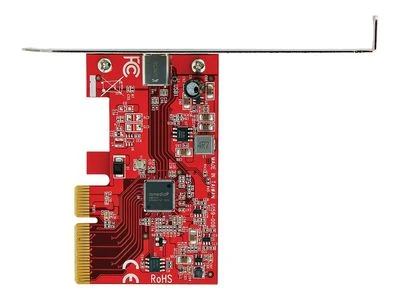 „StarTech USB 3.2 GEN 2X2 PCIE CARD“ / „TYPE-C“ 20 GBPS PCI EXPRESS X4