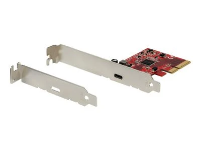 „StarTech USB 3.2 GEN 2X2 PCIE CARD“ / „TYPE-C“ 20 GBPS PCI EXPRESS X4