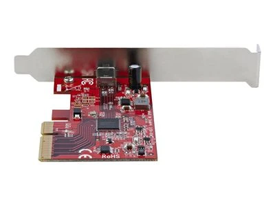 „StarTech USB 3.2 GEN 2X2 PCIE CARD“ / „TYPE-C“ 20 GBPS PCI EXPRESS X4