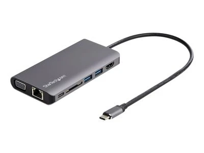 „StarTech“ USB-C stotis / replikatorius (DKT30CHVAUSP)
